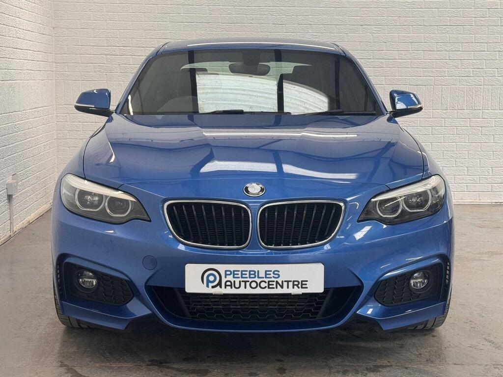 BMW 2 Series Gran Coupe 2.0 218D M Sport Euro 6 Ss Blue #2