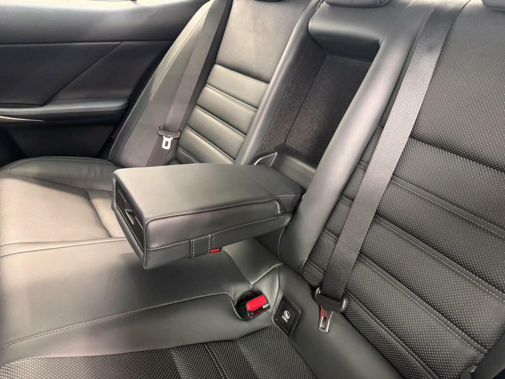 Lexus IS 2.5 300H Executive Edition Saloon Hybri Grey #20
