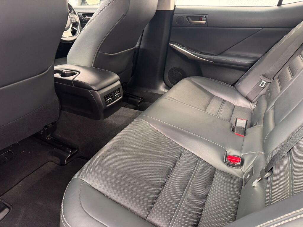 Lexus IS 2.5 300H Executive Edition Saloon Hybri Grey #24