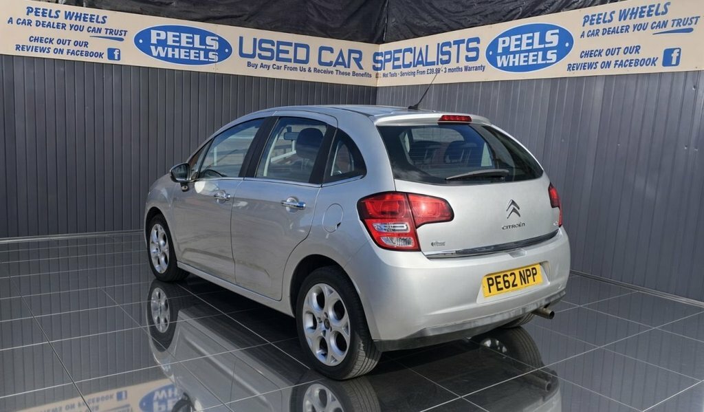 Citroen C3 1.4I Vtr Euro 5 Black #7