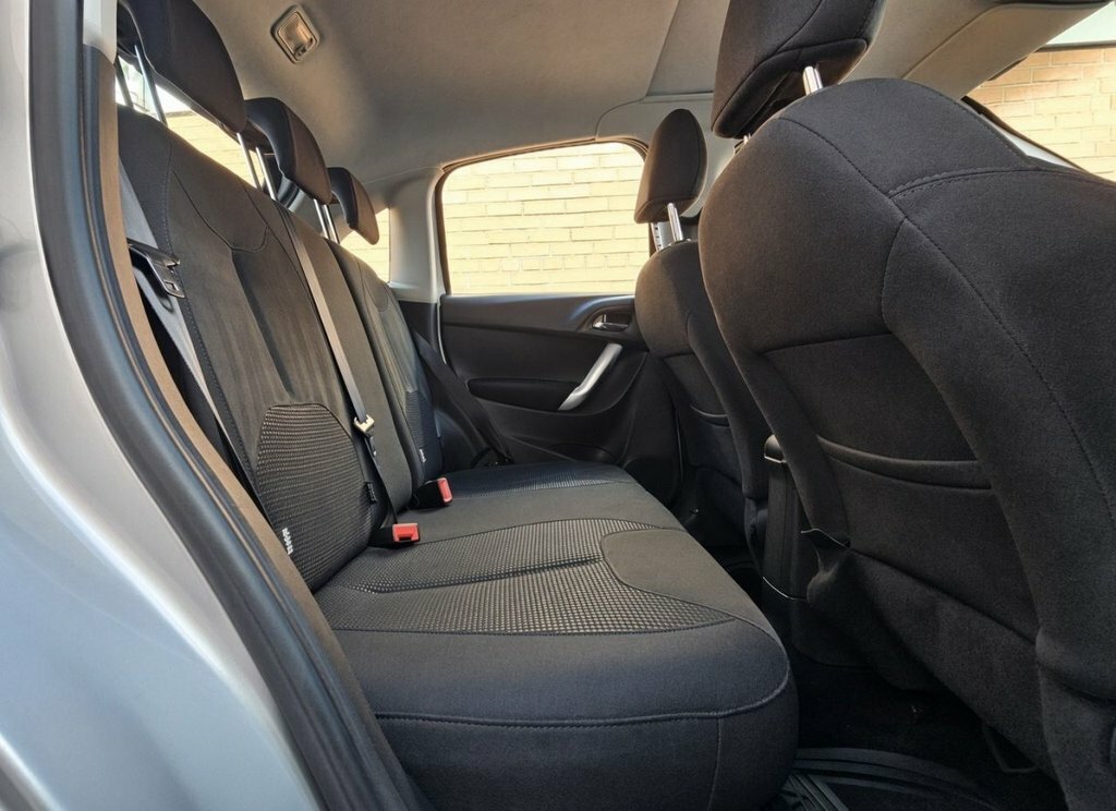 Citroen C3 1.4I Vtr Euro 5 Black #8