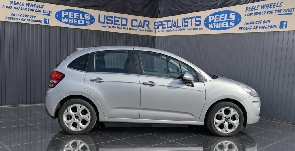 Citroen C3 1.4I Vtr Euro 5 Black #5