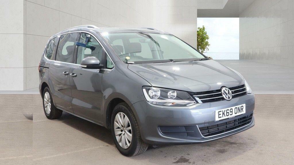 Volkswagen Sharan Mpv