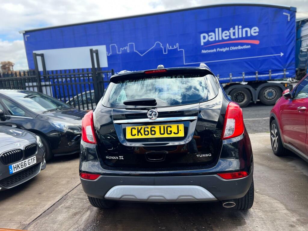 Vauxhall Mokka X Suv #3
