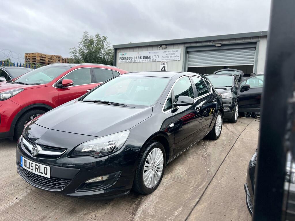 Vauxhall Astra Hatchback #3