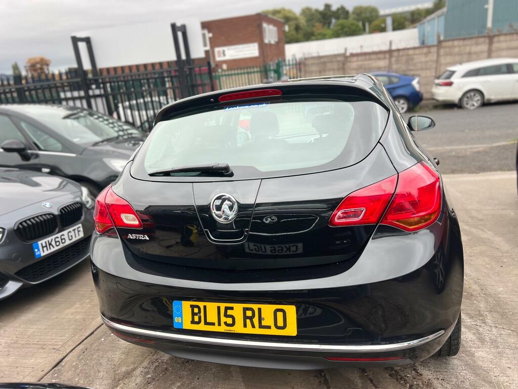 Vauxhall Astra Hatchback #4