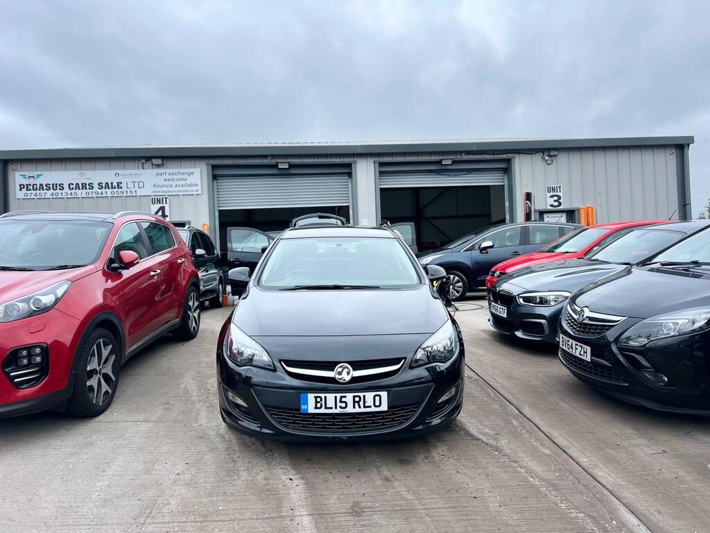 Vauxhall Astra Hatchback #2