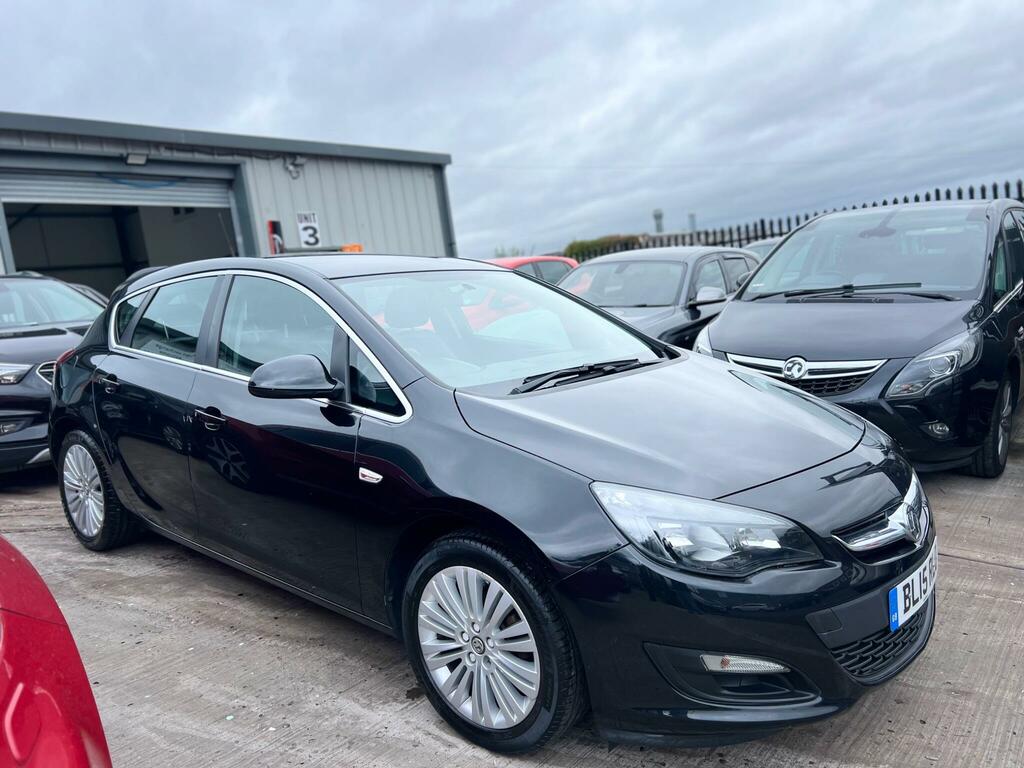 Vauxhall Astra Hatchback #5