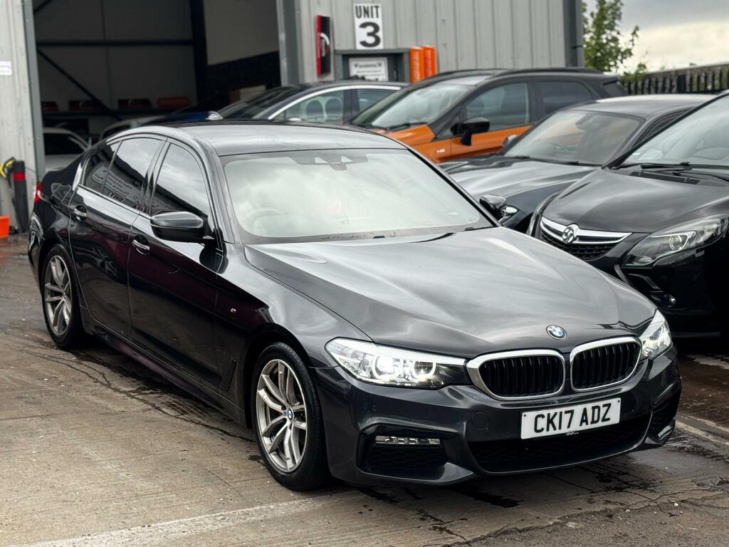 BMW 5 Series Saloon  #2
