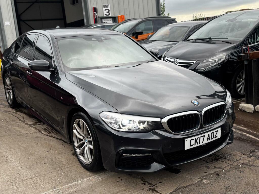 BMW 5 Series Saloon 