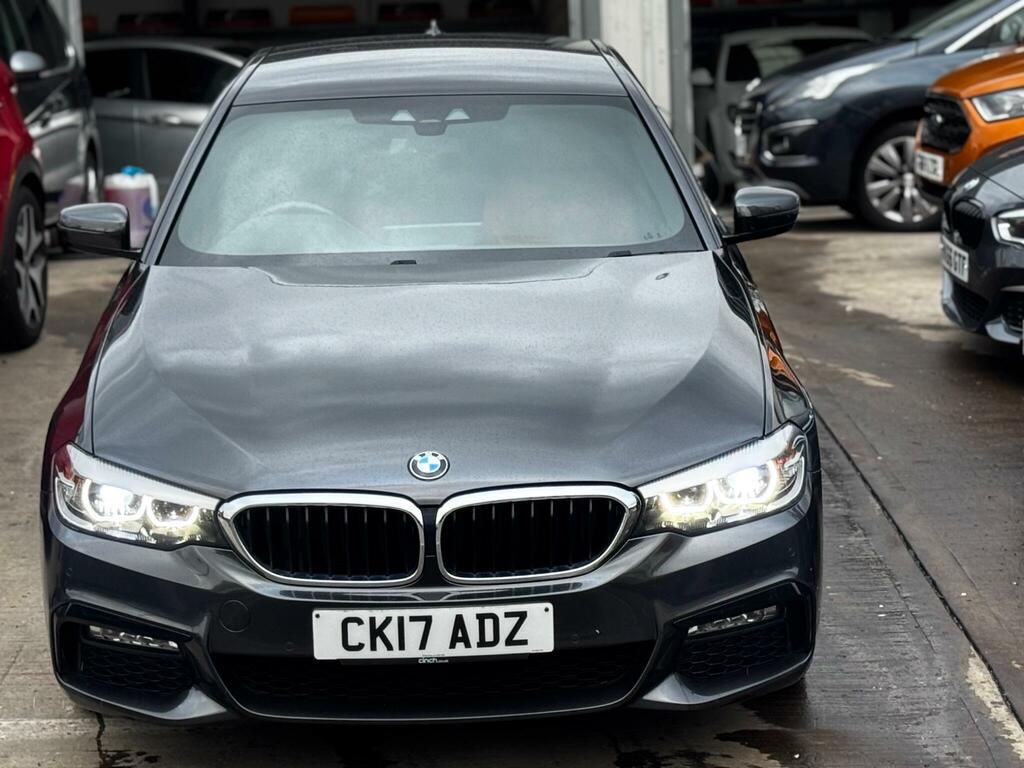BMW 5 Series Saloon  #3