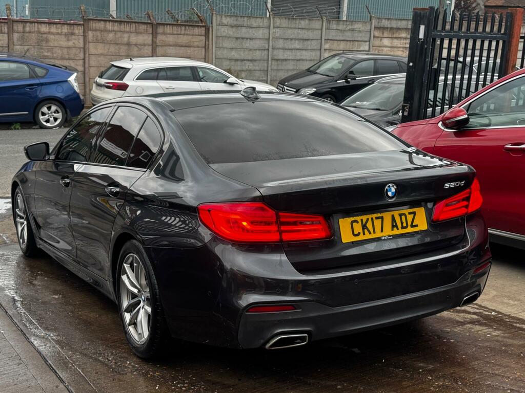 BMW 5 Series Saloon  #5