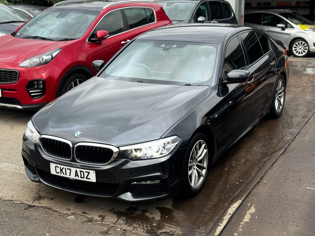 BMW 5 Series Saloon  #4