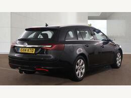 Vauxhall Insignia 2.0 Cdti 163 Ecoflex Elite Nav Start Stop Black #17
