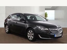 Vauxhall Insignia 2.0 Cdti 163 Ecoflex Elite Nav Start Stop Black #11