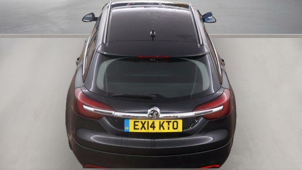 Vauxhall Insignia Estate #5
