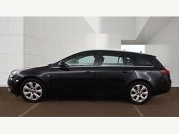 Vauxhall Insignia 2.0 Cdti 163 Ecoflex Elite Nav Start Stop Black #14