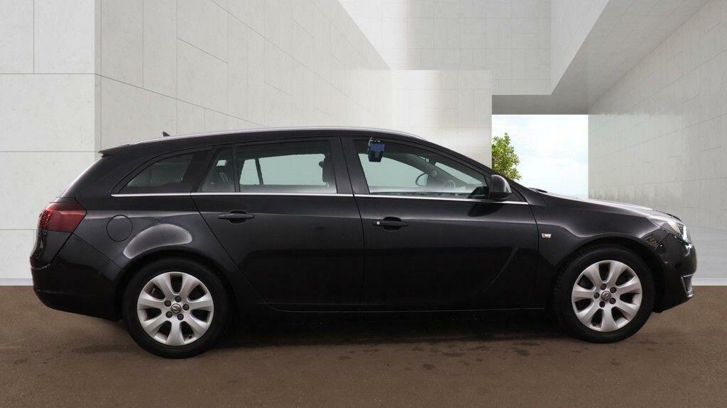 Vauxhall Insignia Estate #6