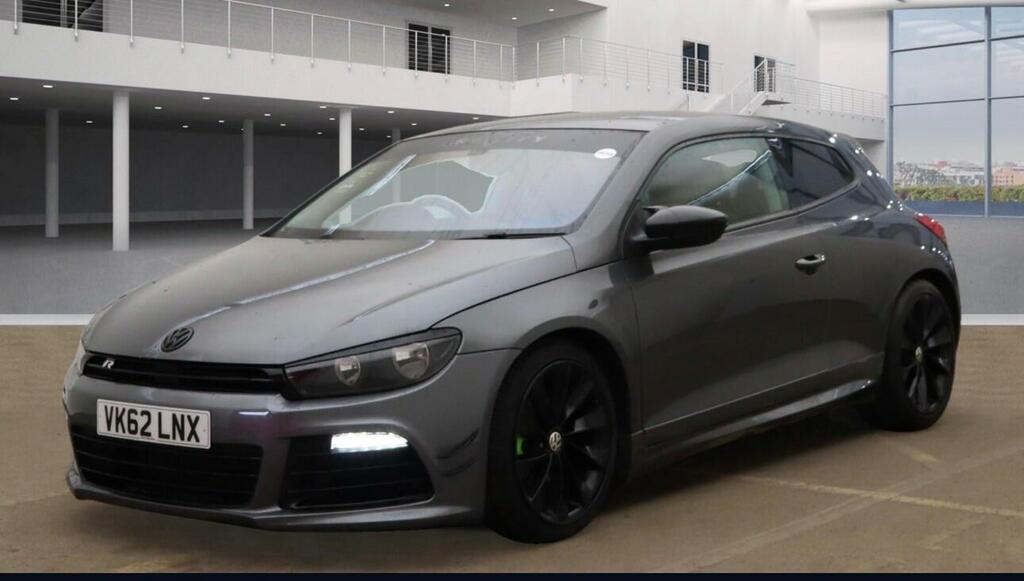 Volkswagen Scirocco Hatchback #2