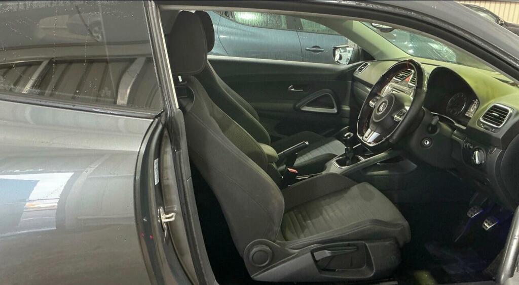 Volkswagen Scirocco Hatchback #4