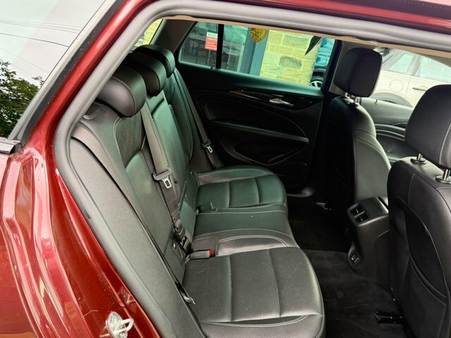 Vauxhall Insignia 1.5T Sri Vx-line Nav Green #34