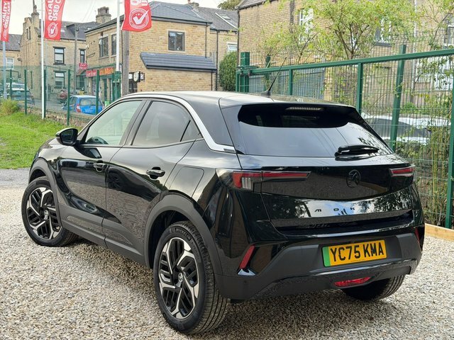 Vauxhall Mokka 1.2 Turbo Ultimate Black #5