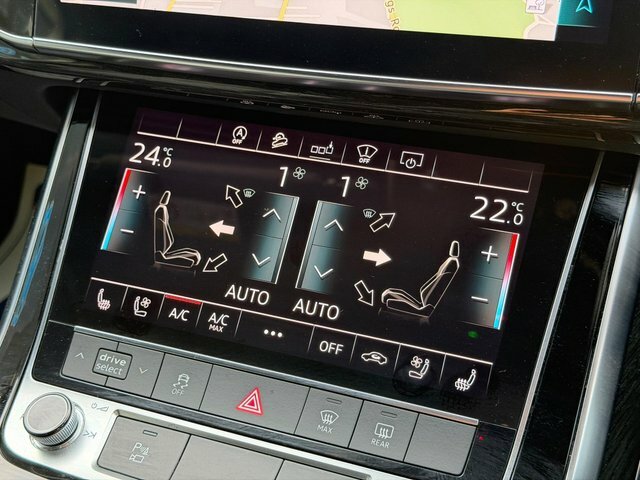 Audi Q7 50 Tdi Quattro S Line Tiptronic Black #46