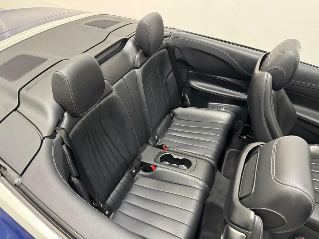 Mercedes-Benz E Class 2.0 E 220 Black #33