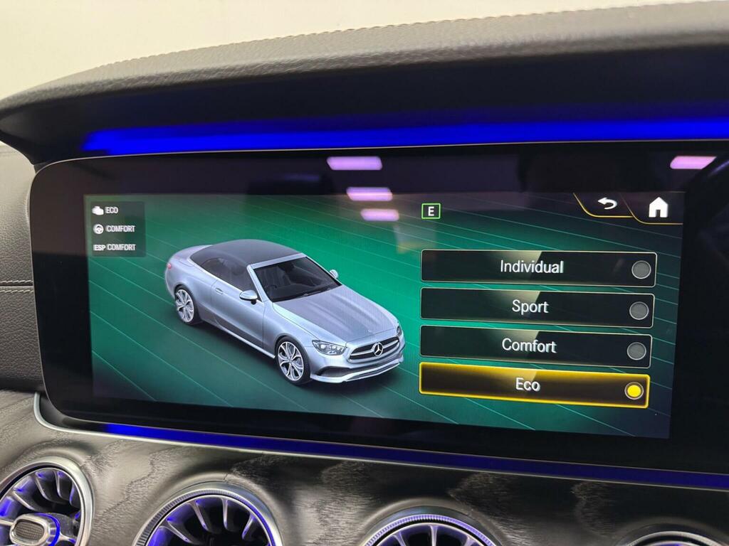 Mercedes-Benz E Class 2.0 E 220 Black #50