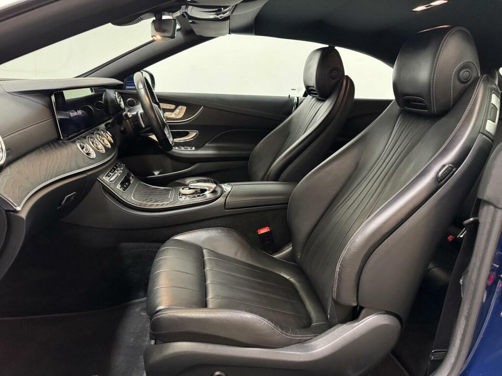 Mercedes-Benz E Class 2.0 E 220 Black #29