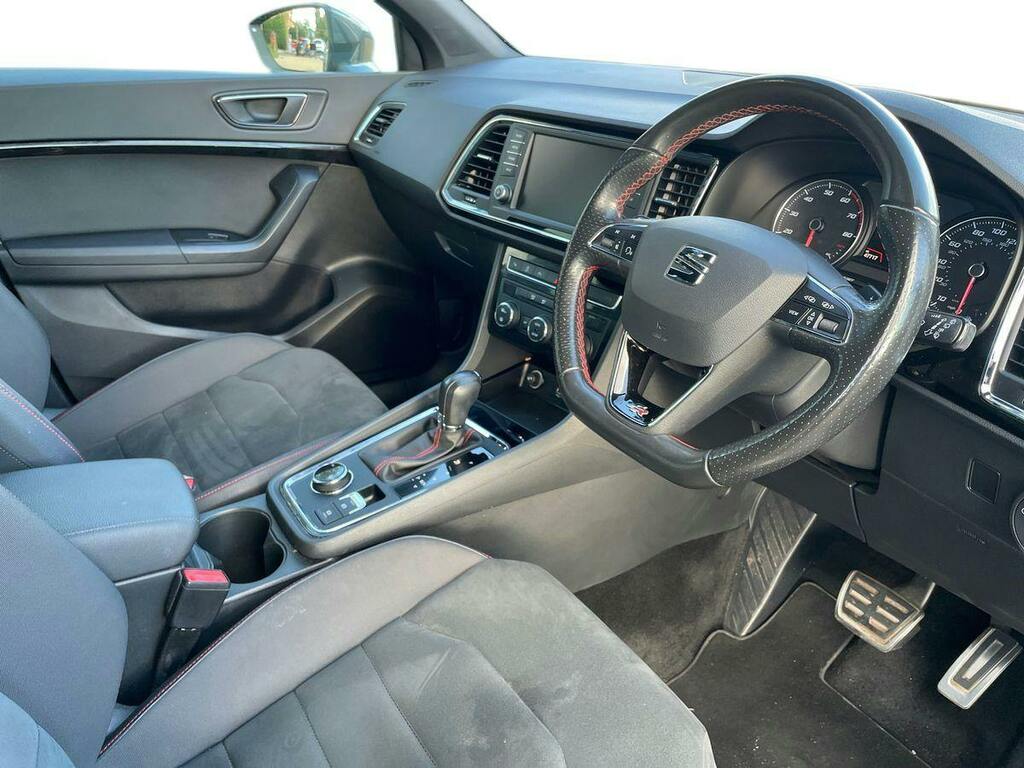Seat Ateca 1.5 Tsi Evo Fr Suv Dsg Euro 6 Ss 15 Grey #5