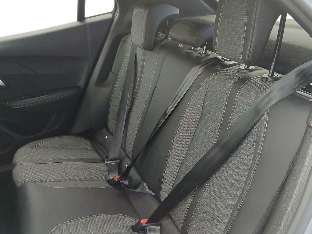 Peugeot e-2008 100Kw Gt 50Kwh Grey #9