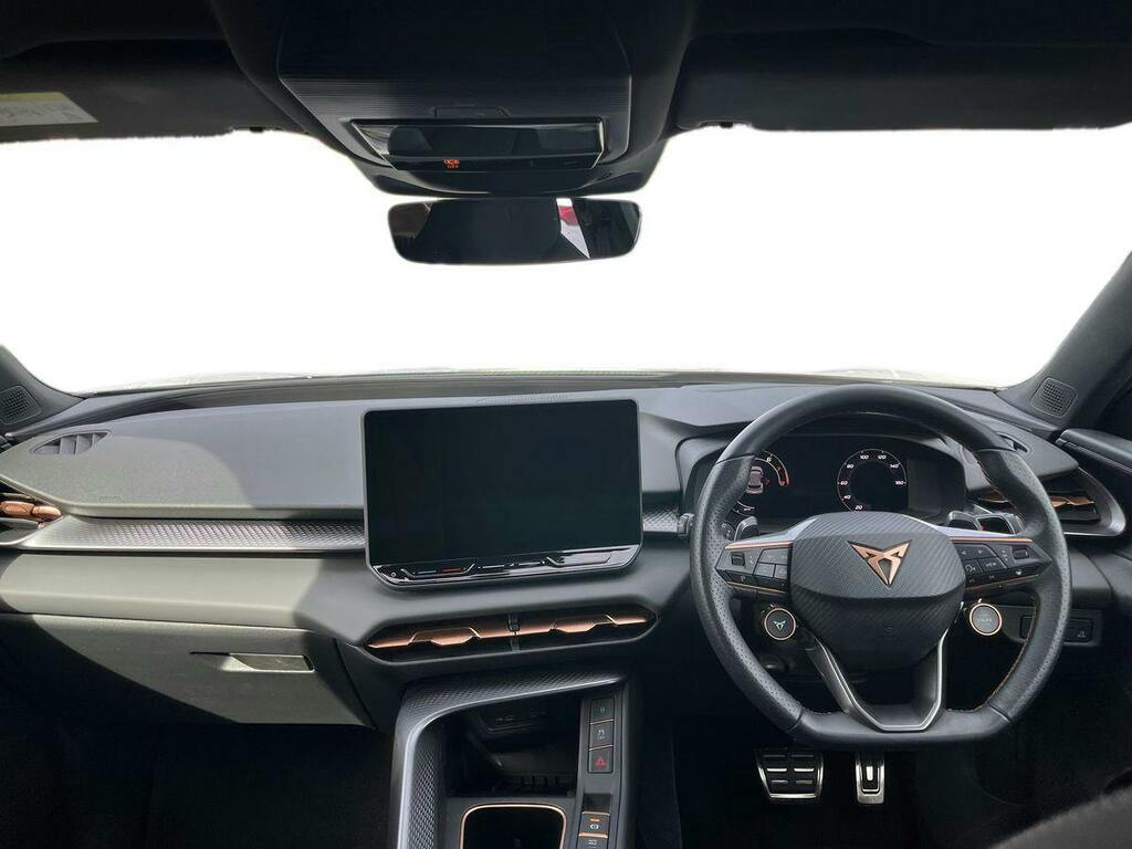 Cupra Terramar 1.5 Etsi V2 Suv Hybrid Dsg Euro 6 Ss White #6
