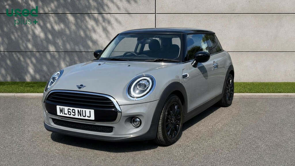Mini Hatch 1.5 Cooper Classic II Grey #4