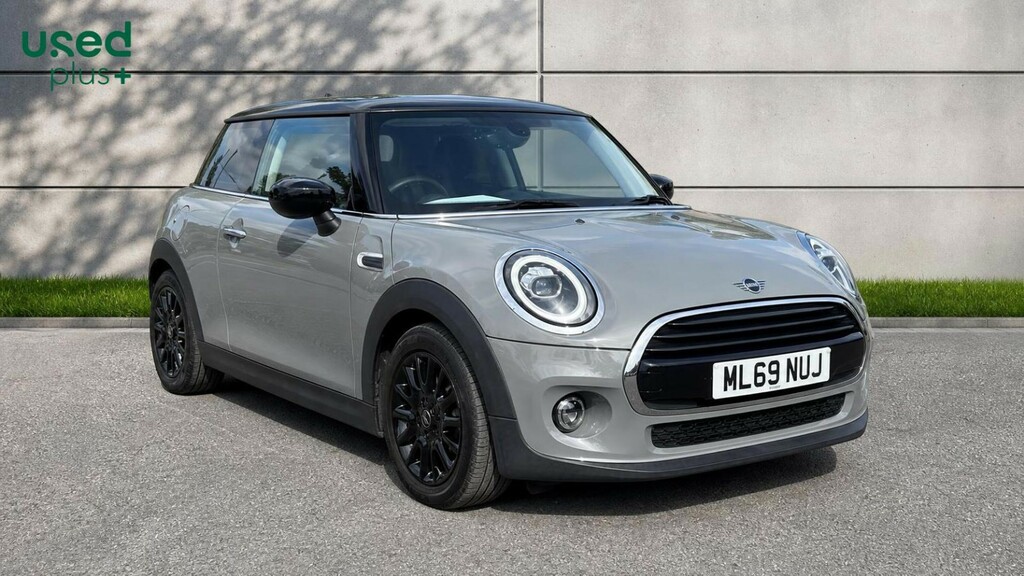 Mini Hatch 1.5 Cooper Classic II Grey