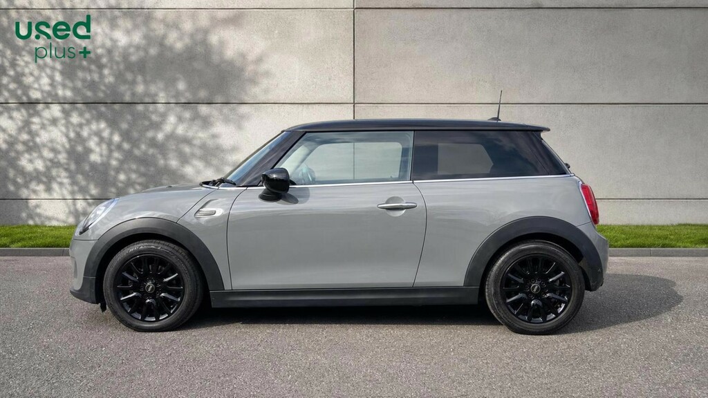 Mini Hatch 1.5 Cooper Classic II Grey #5