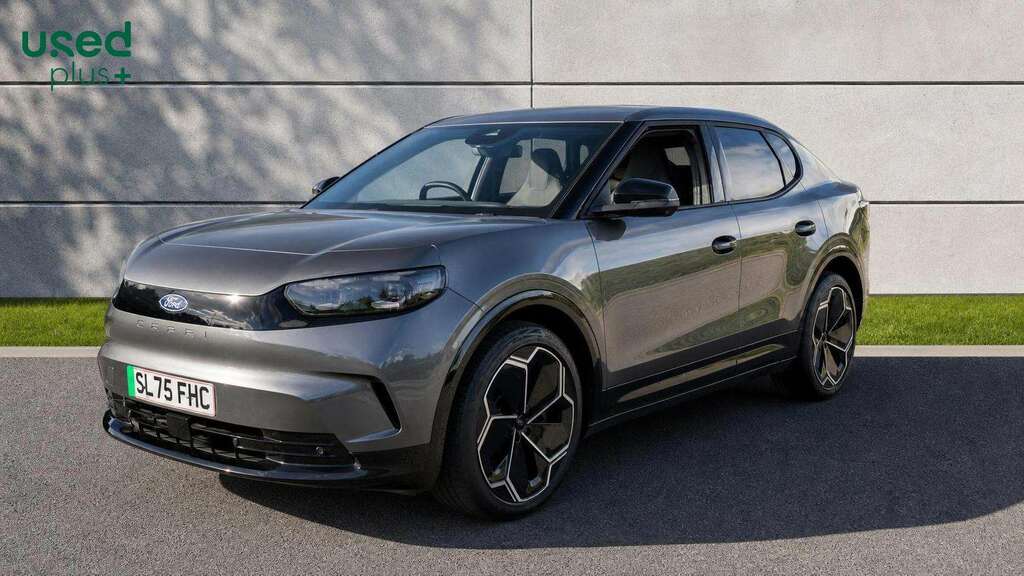 Ford Capri 250Kw Premium 79Kwh Awd Grey #3