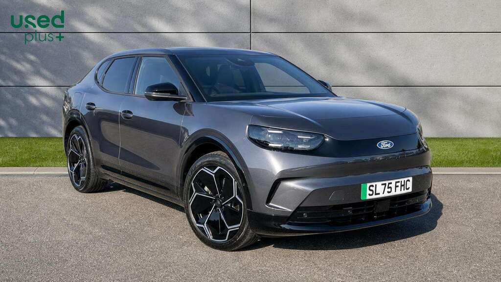 Ford Capri 250Kw Premium 79Kwh Awd Grey