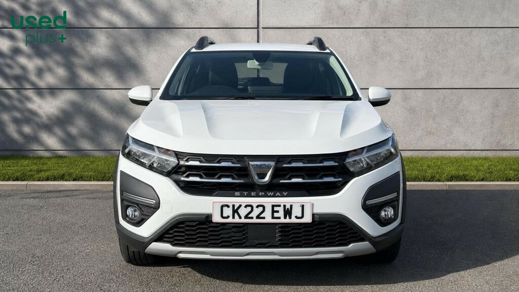 Dacia Sandero Stepway 1.0 Tce Bi-fuel Comfort White #3