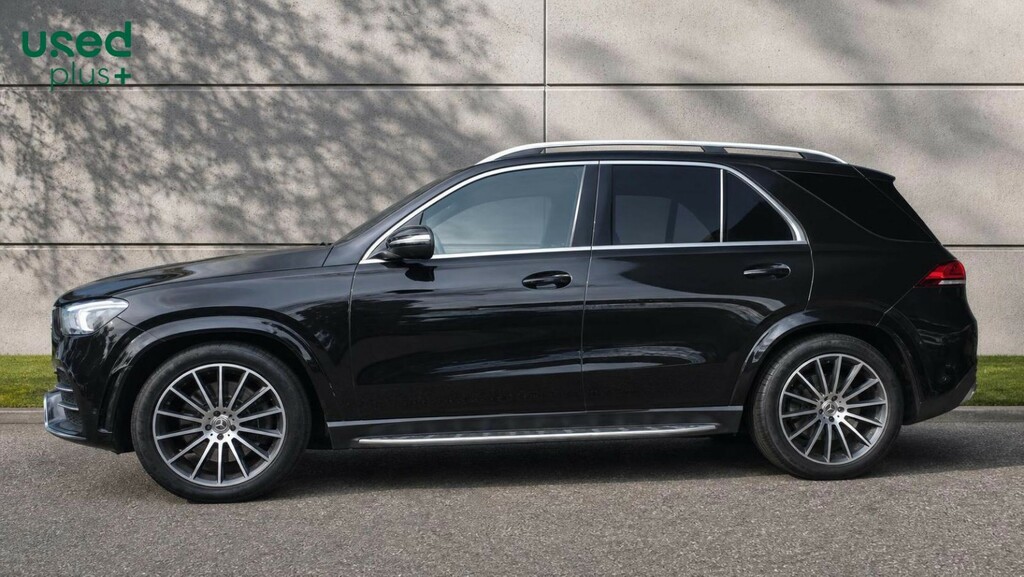 Mercedes-Benz GLE Class Gle 400D 4Matic Amg Blue #8