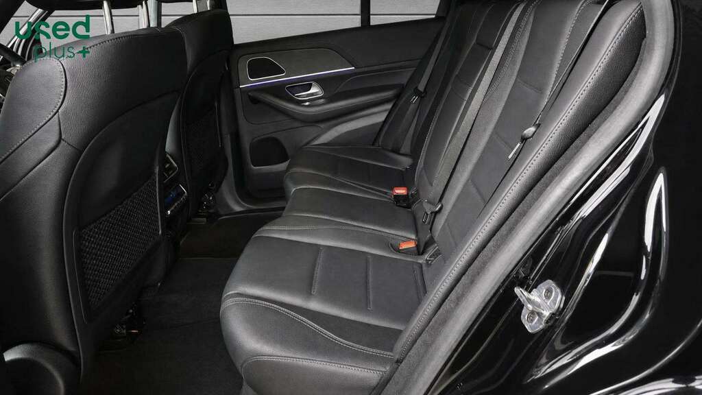 Mercedes-Benz GLE Class Gle 400D 4Matic Amg Blue #29