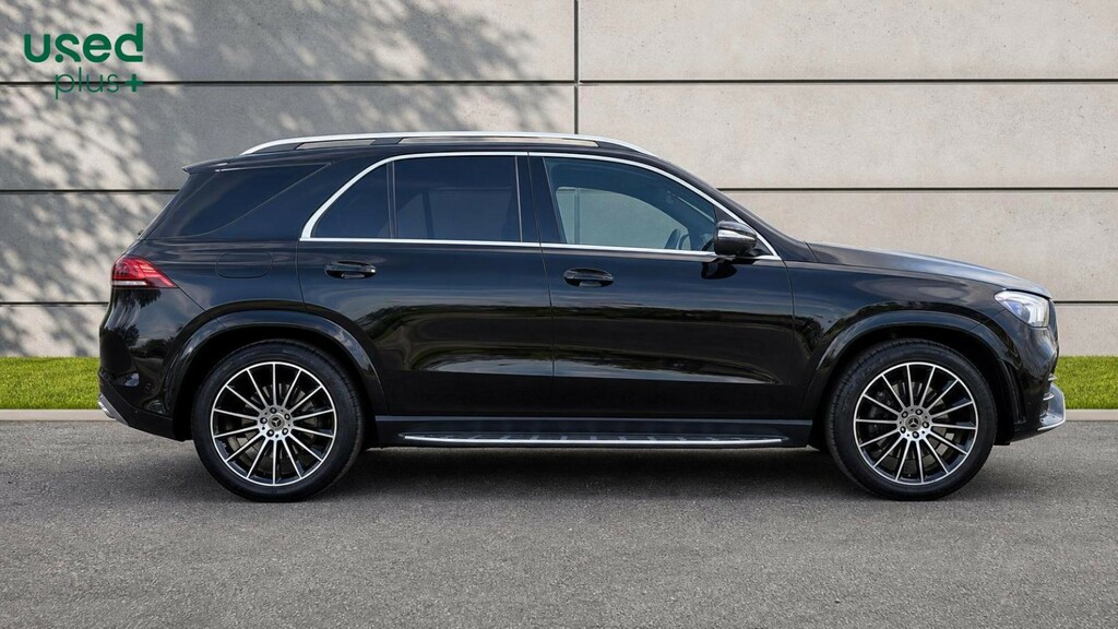 Mercedes-Benz GLE Class Gle 400D 4Matic Amg Blue #18