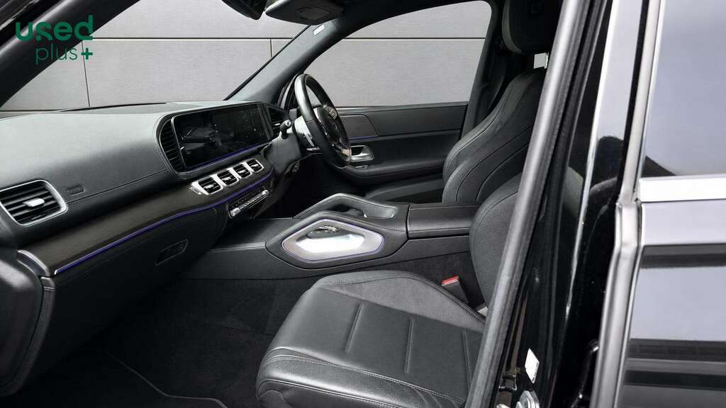Mercedes-Benz GLE Class Gle 400D 4Matic Amg Blue #27