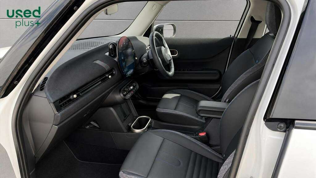 Mini Hatch 1.5 C Classic Silver #14