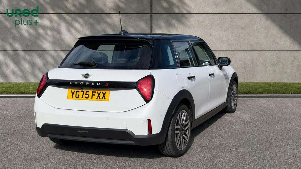 Mini Hatch 1.5 C Classic Silver #8