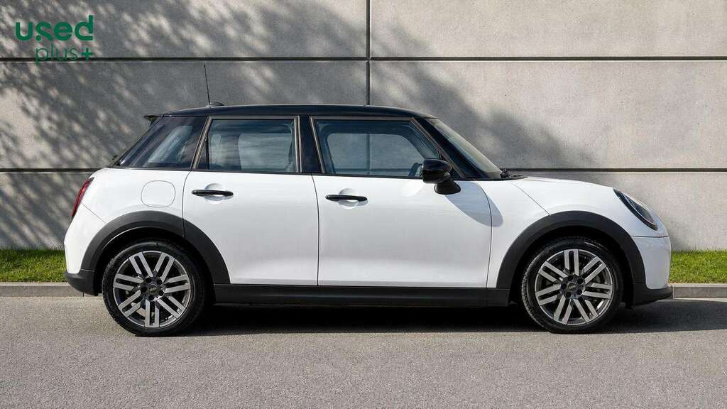 Mini Hatch 1.5 C Classic Silver #9