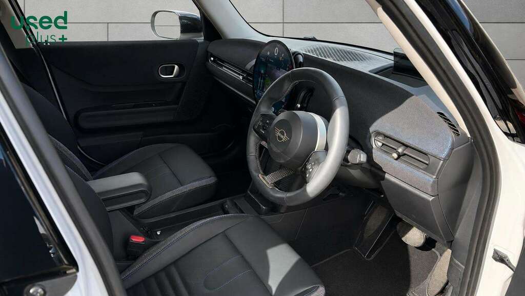 Mini Hatch 1.5 C Classic Silver #13
