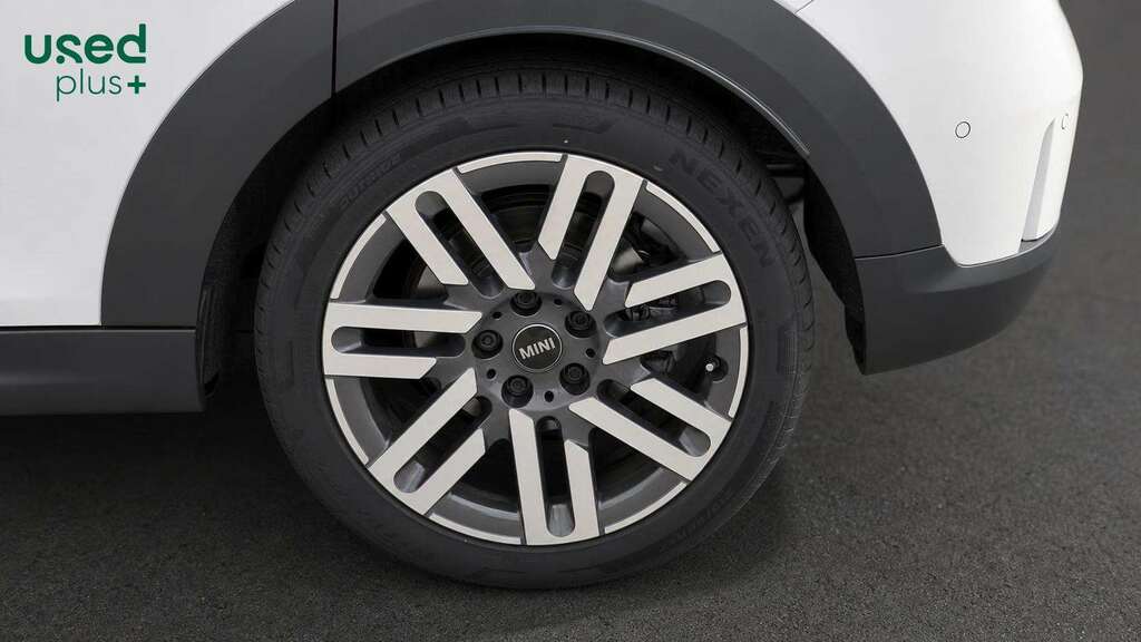 Mini Hatch 2.0 S Classic White #5