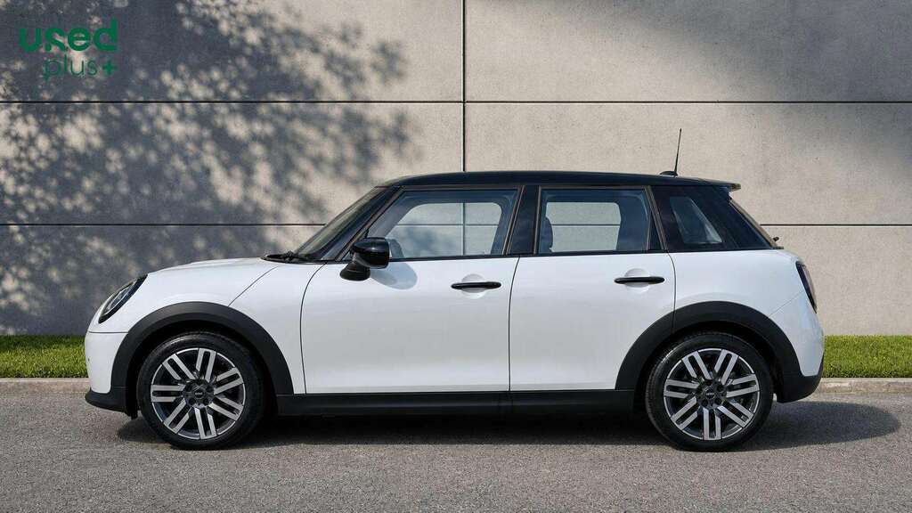 Mini Hatch 2.0 S Classic White #4