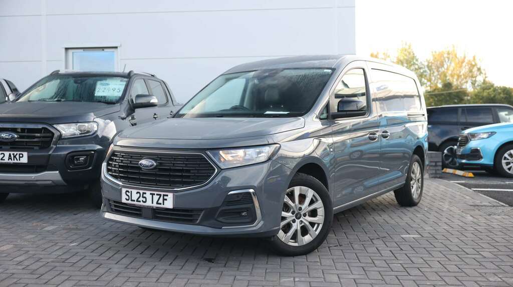 Ford Transit Connect 1.5 Ecoboost Phev 150 Limited Van Grey